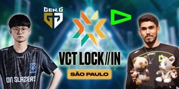 VCT Lock-In 2023: Gen.G vs. LOUD