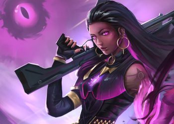 Valorant: Reyna the Queen of Chaos