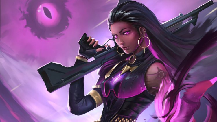 Valorant: Reyna the Queen of Chaos