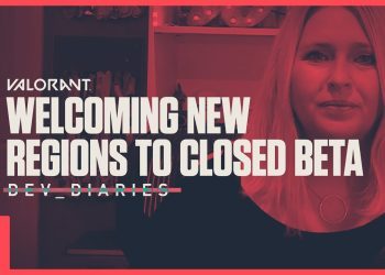 Welcoming Korea, Latin America, and Brazil to Closed Beta // Dev Diaries - VALORANT