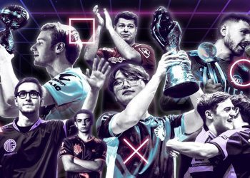 World of Competitive Gaming