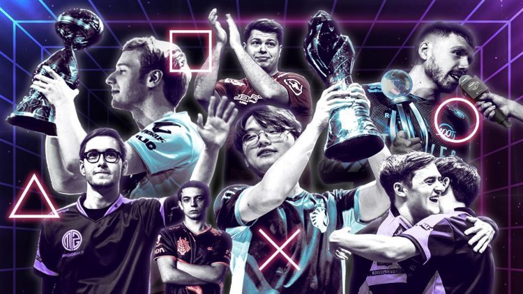 World of Competitive Gaming