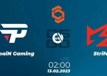 CSGO: paiN Gaming vs Strife Esports