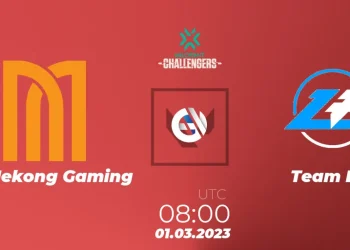 VCL Tournament: Mekong Gaming vs. Team LOFI