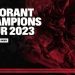 Upcoming Valorant Matches - Predictions and Expectations Match 2023