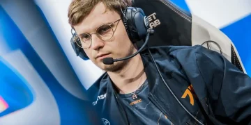 Vitality Gets Elias #Upset Lipp with Their Roster