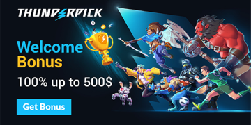 Welcome Bonus 100% up to $500