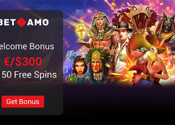 Betamo Casino Banner