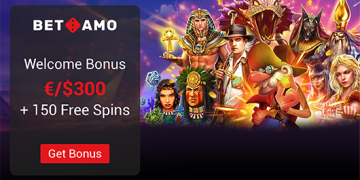 Betamo Casino Banner