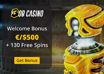BobCasino Banner