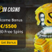 BobCasino Banner