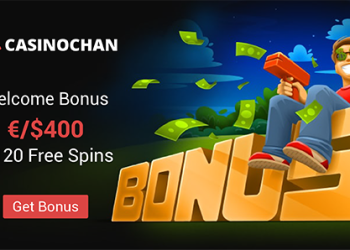 Casinochan Banner