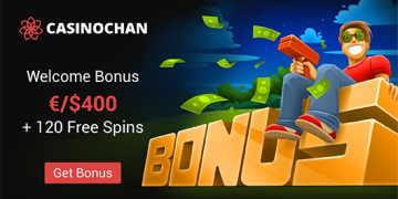 Casinochan Banner