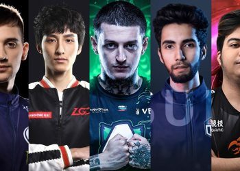 Dota 2 Players