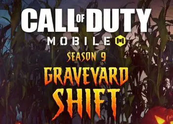 COD Mobile Season 9 Unveils 'Graveyard Shift'