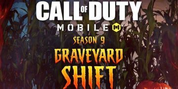 COD Mobile Season 9 Unveils 'Graveyard Shift'