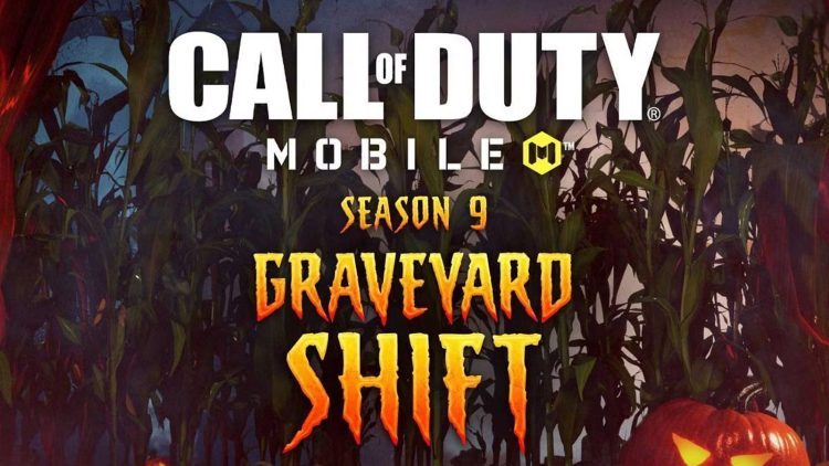 COD Mobile Season 9 Unveils 'Graveyard Shift'