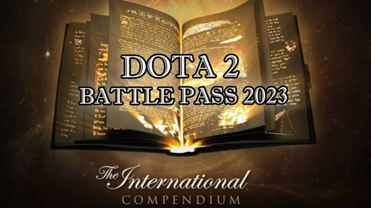 Dota 2 Compendium for TI12