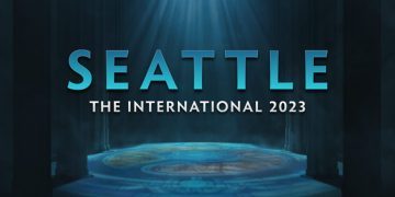 Dota 2 - The International 2023