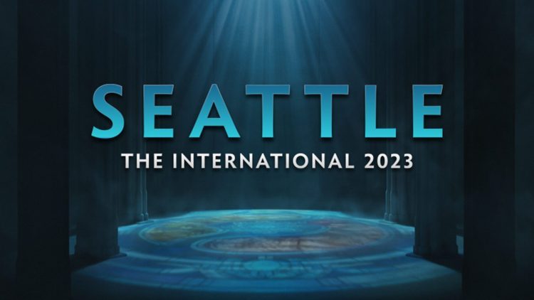 Dota 2 - The International 2023