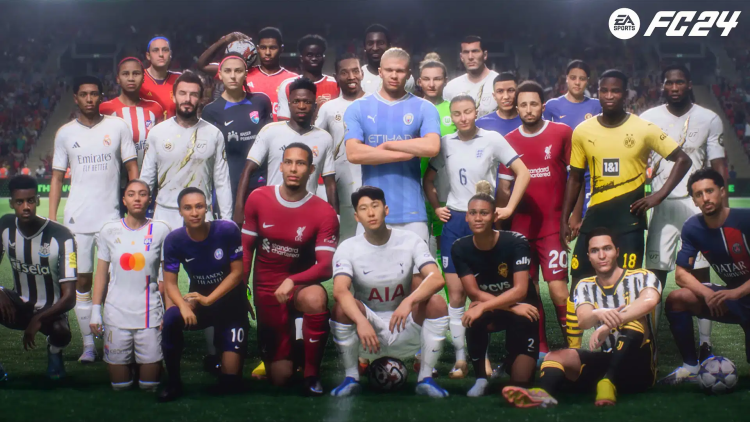 EA FC 24 - A Deeper Look into the Future of Soccer Gaming