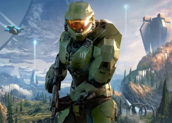 Master Chief Joins Rainbow Six Siege