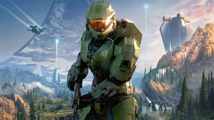 Master Chief Joins Rainbow Six Siege