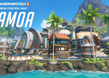 Overwatch 2 Season 7 Brings Samoa Map