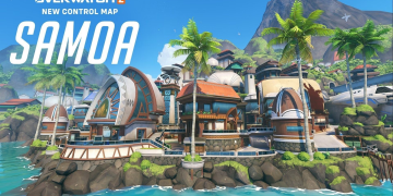 Overwatch 2 Season 7 Brings Samoa Map