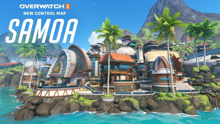 Overwatch 2 Season 7 Brings Samoa Map