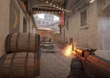 The Absence of Arms Race in Counter-Strike 2