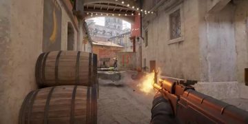 The Absence of Arms Race in Counter-Strike 2