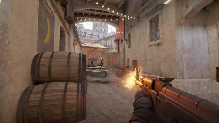 The Absence of Arms Race in Counter-Strike 2