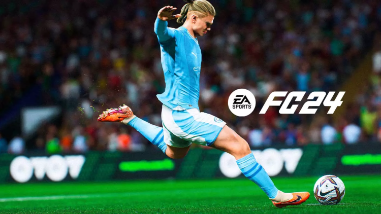 The Battle Between EA Sports FC 24 and FIFA 24
