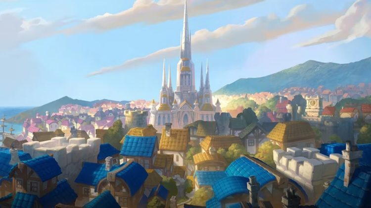 WoW Patch 10.2 - Guardians of the Dream