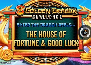 8 Golden Dragon Challenge Slot Review & Demo