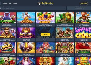 BoGamba Casino Review - Online Gaming Destination