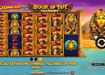 Book of Tut Megaways Slot Review & Demo