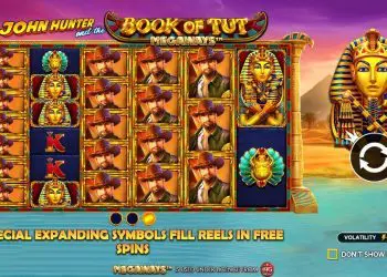 Book of Tut Megaways Slot Review & Demo