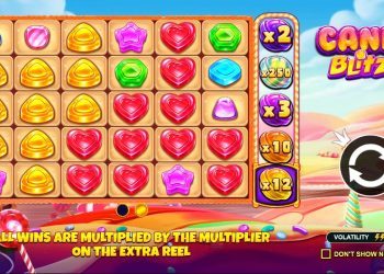 Candy Blitz Slot Review & Demo