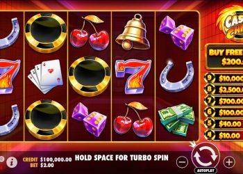 Cash Chips Slot Review & Demo