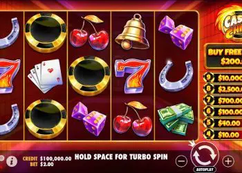 Cash Chips Slot Review & Demo