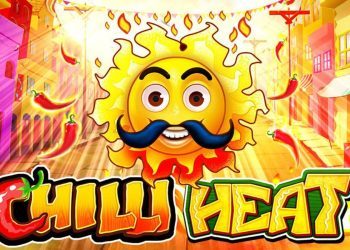 Chilli Heat Slot Review - Pragmatic Play