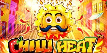 Chilli Heat Slot Review - Pragmatic Play