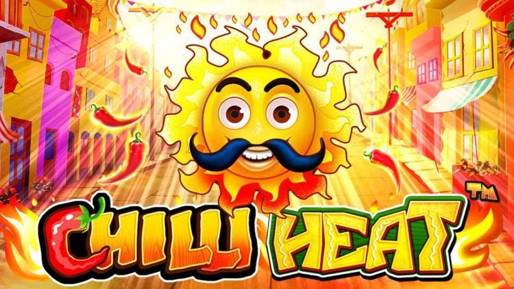 Chilli Heat Slot Review - Pragmatic Play