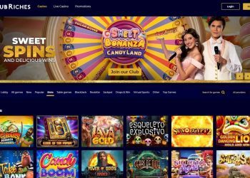 ClubRiches Casino Review - Online Gambling