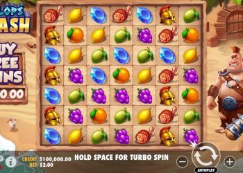 Cyclops Smash Slot Review & Demo