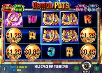 Demon Pots Slot Review & Demo