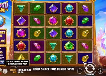 Diamond Cascade Slot Review & Demo