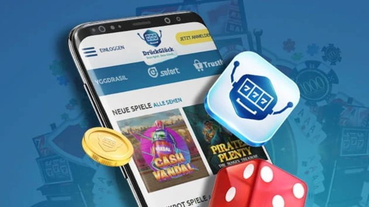 DrückGlück Casino Review - Online Gaming